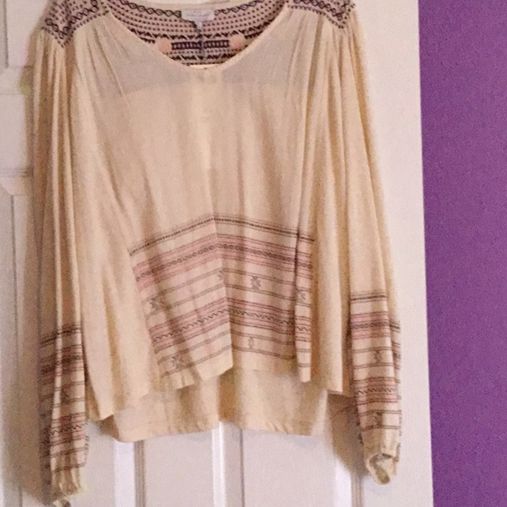 XL Lucky brand shirt